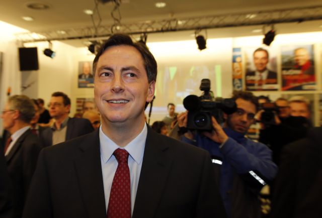 Στήθος με στήθος Μέρκελ και αντιπολίτευση στην Κάτω Σαξωνία